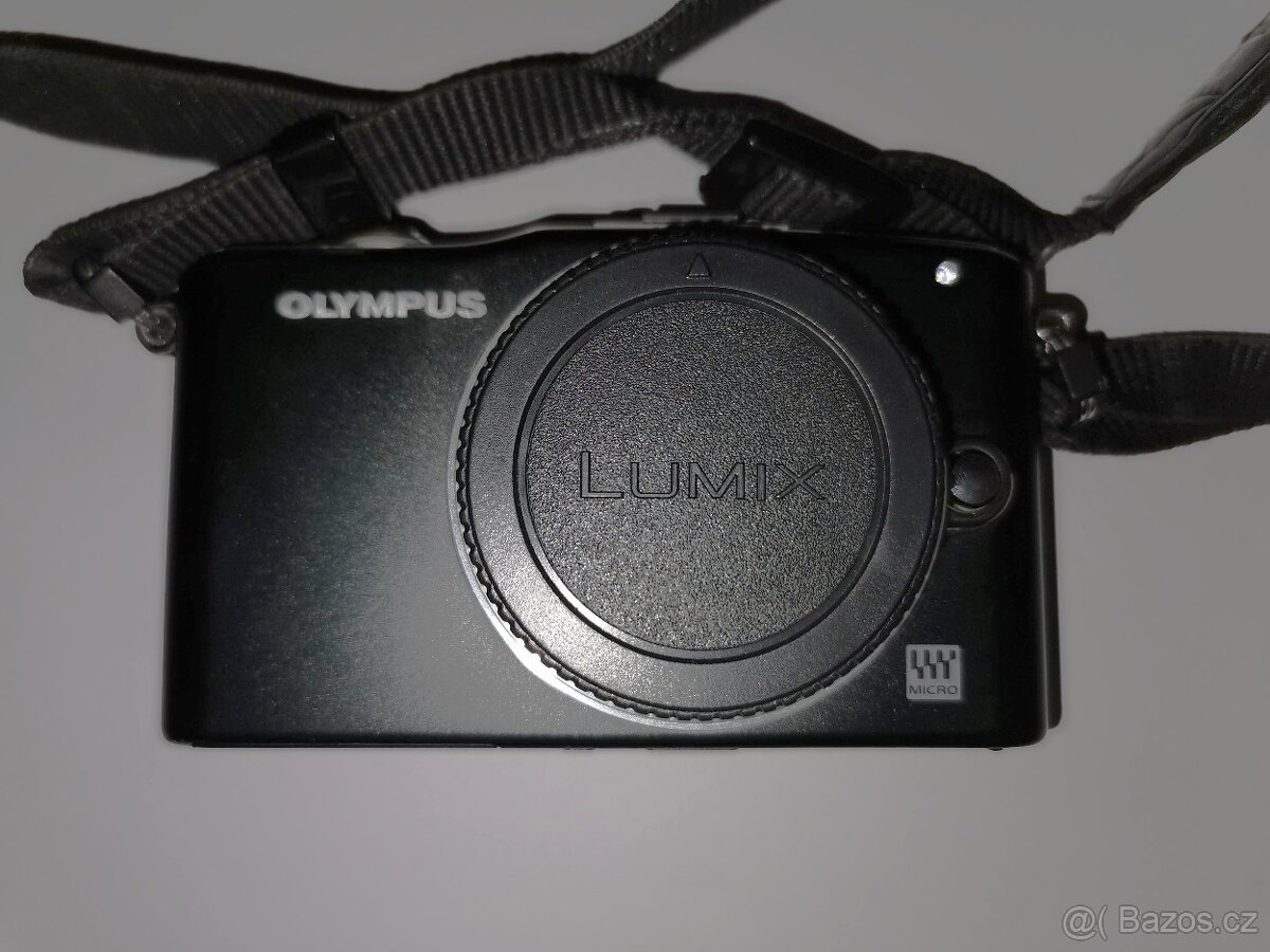 Olympus Pen E-PM1