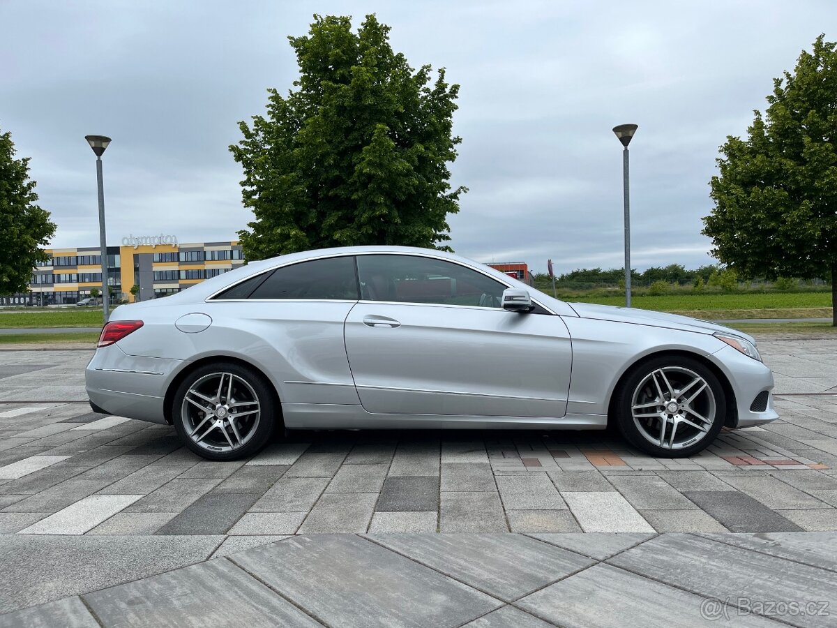 Mercedes-Benz E350 Coupé