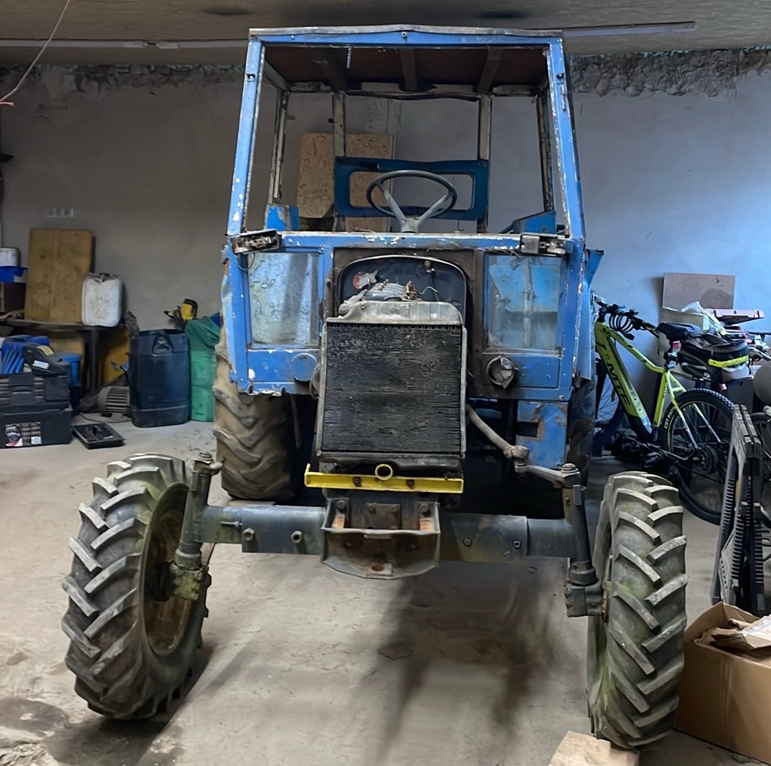 Zetor 4011