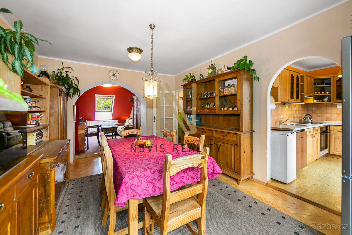 Prodej, byt 3+1, 94 m², Nádražní ul., Sušice