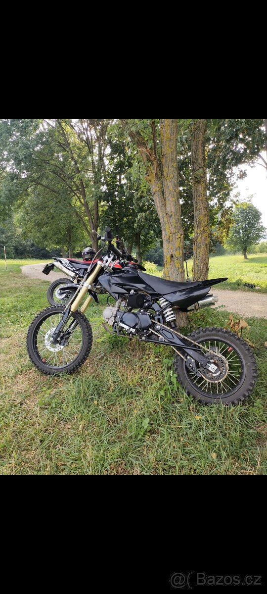 Pitbike 125cc