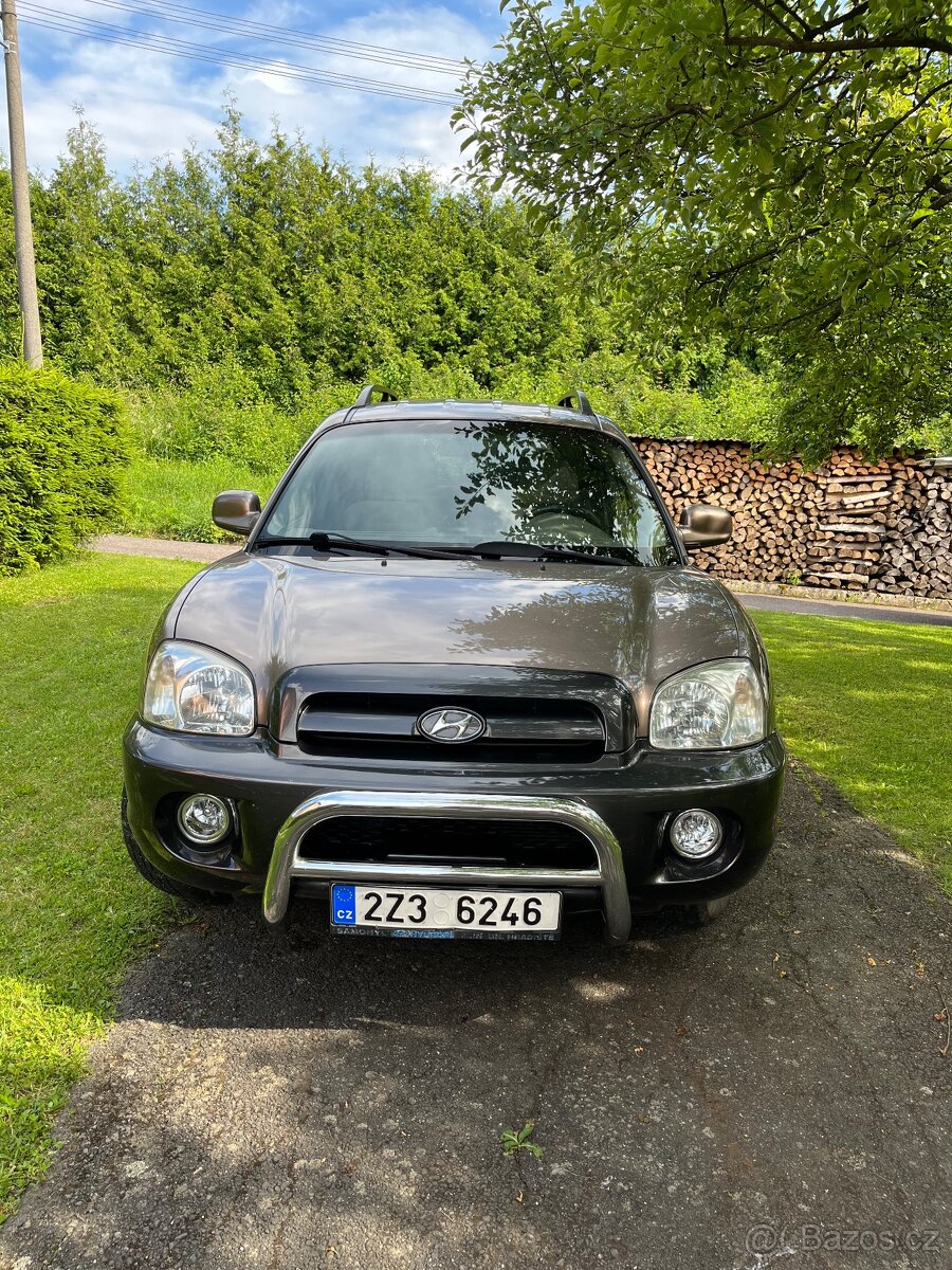 HYUNDAI SANTA FE