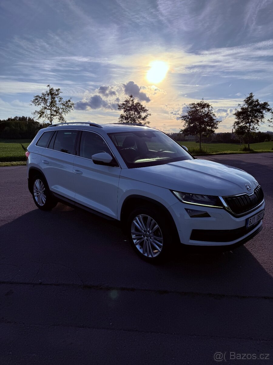 Škoda Kodiaq 2.0TDI 140KW 4x4
