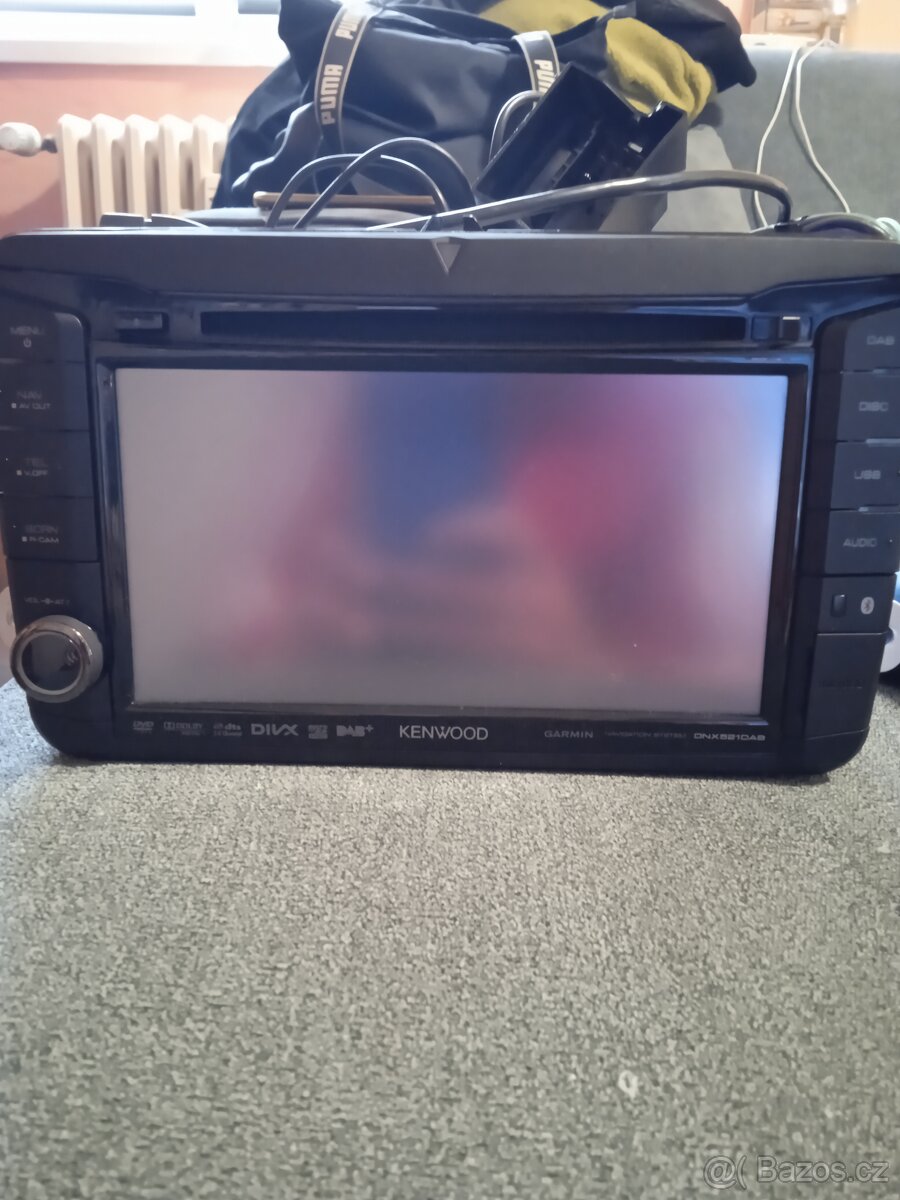 Rádio Kenwood