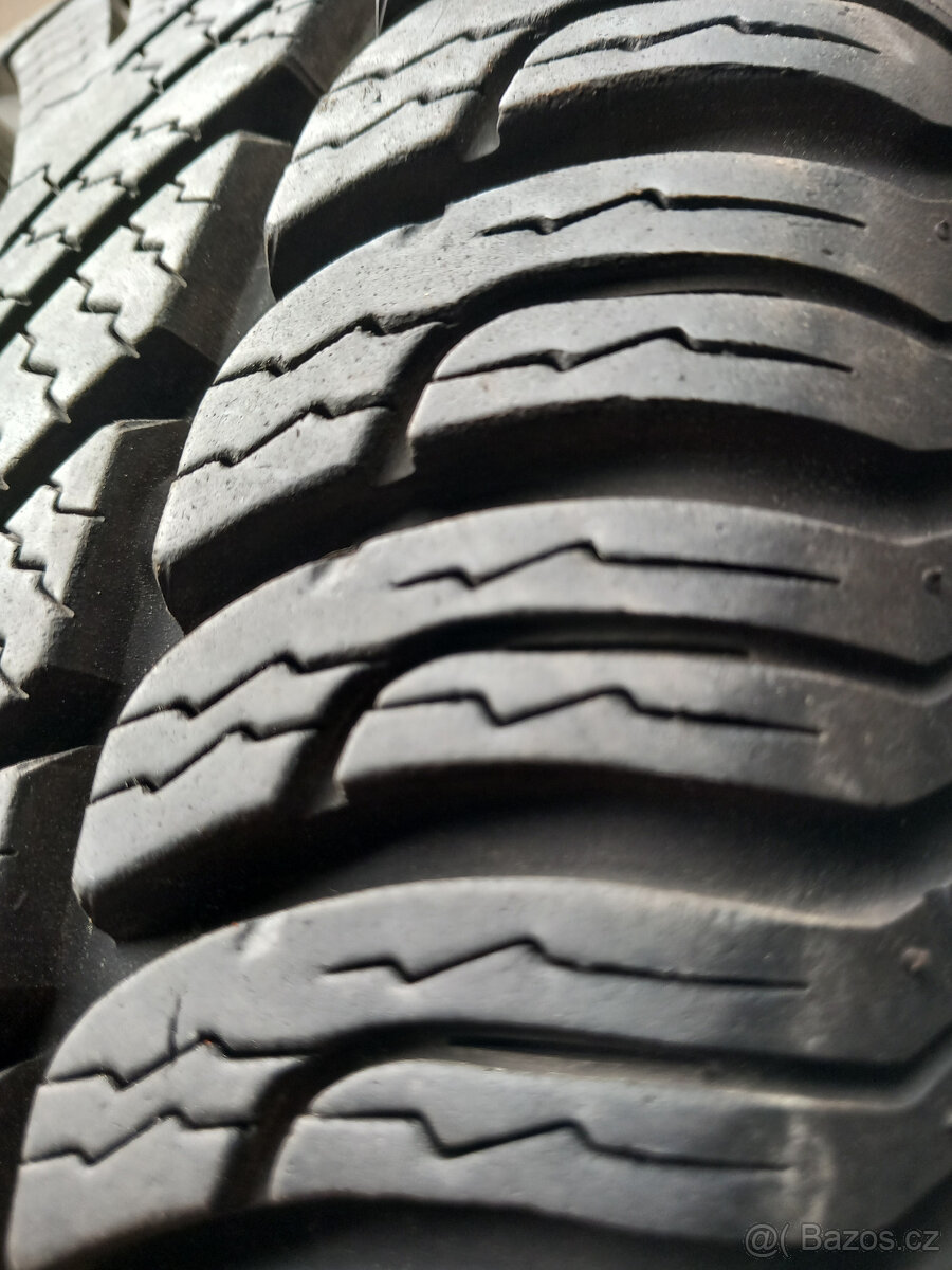 205/50R16 ZIMNÍ PNEU FULDA 5X114.3 DISKY