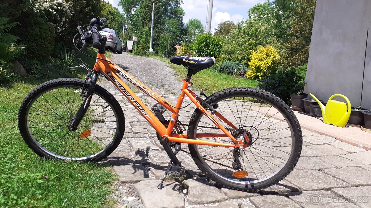 Dívčí kolo 24''