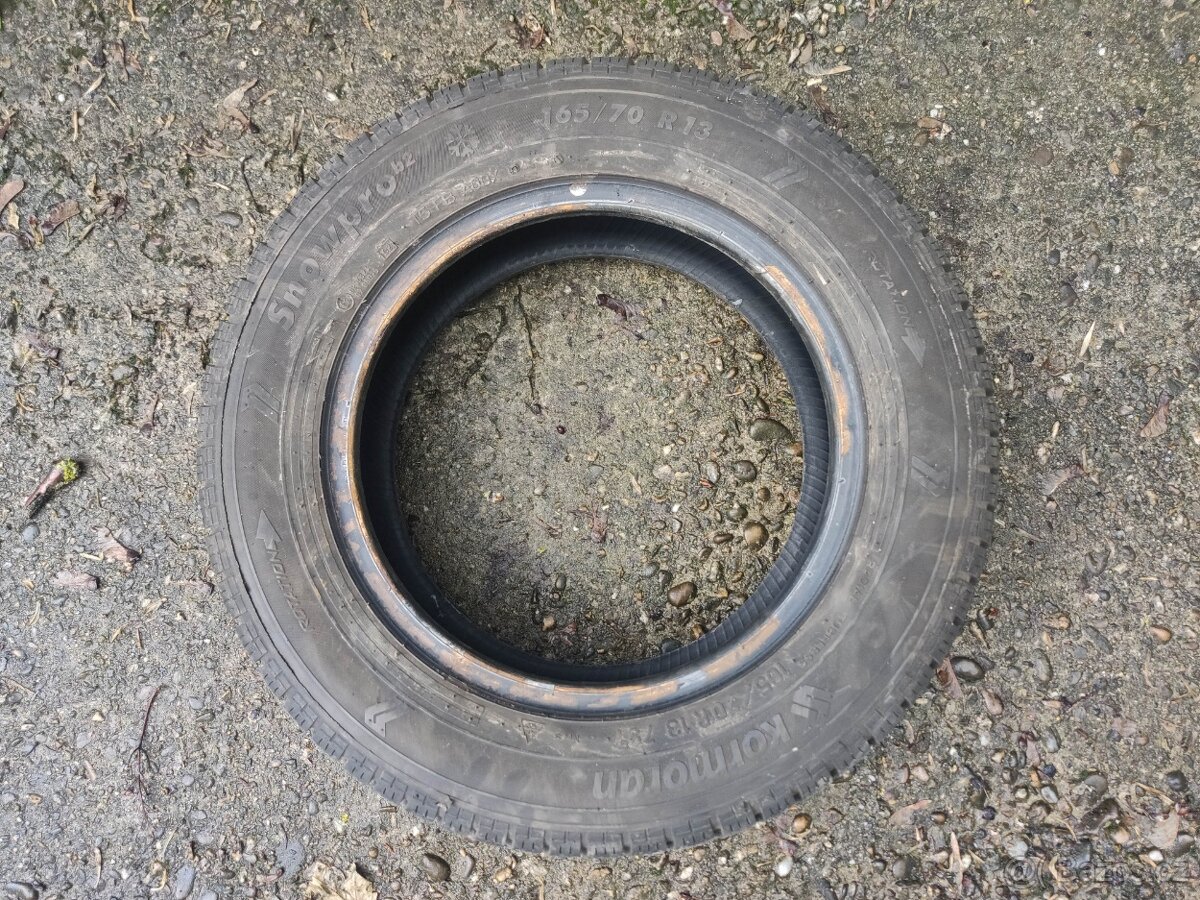 Kormoran 165/70 R13 Zimní (2 ks)