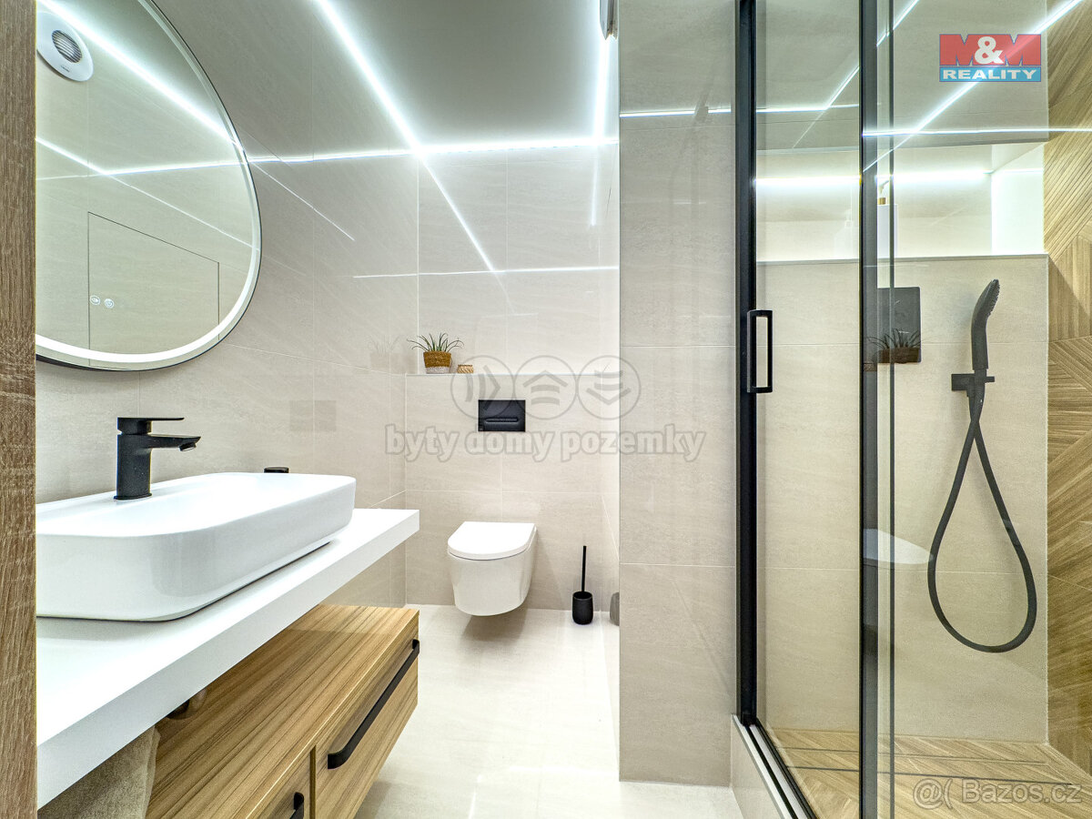 Pronájem bytu 2+kk, 41 m², Frýdek-Místek, ul. Beethovenova