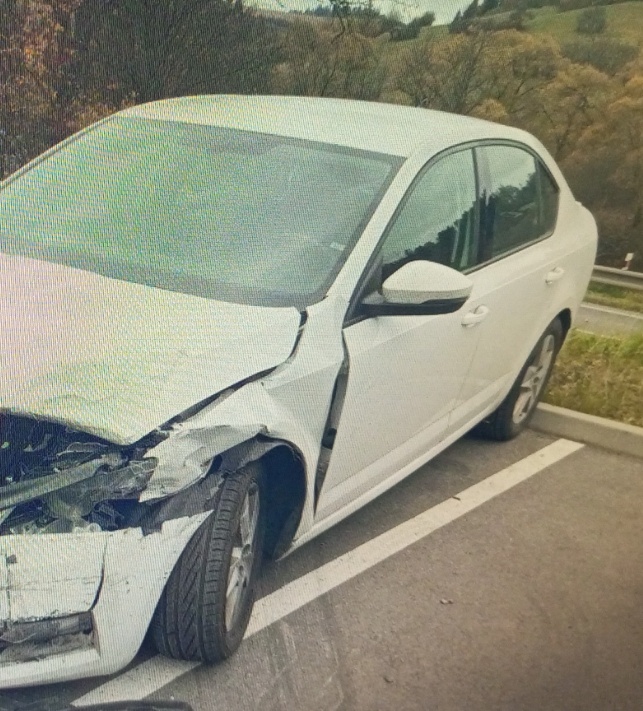 Škoda Octavia 3 sedan sedačka