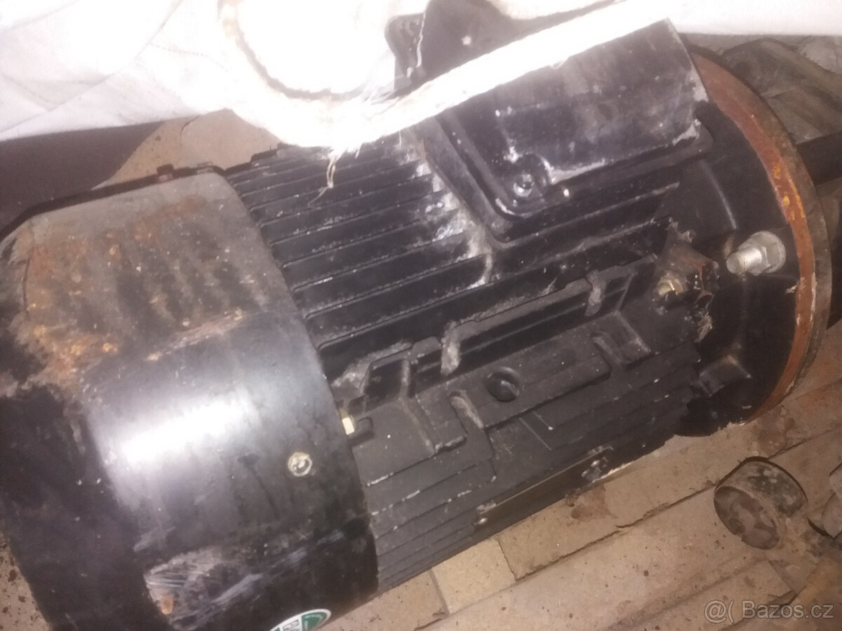 Elektromotor 380V