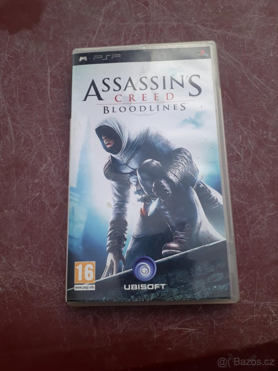 Assassin's Creed: Bloodlines PSP 2009