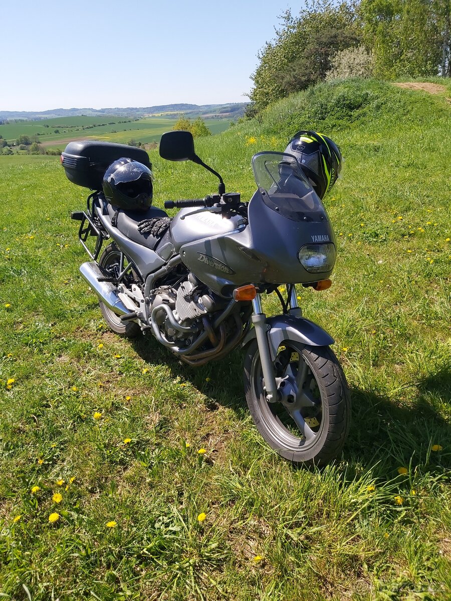 Yamaha xj600 Diversion