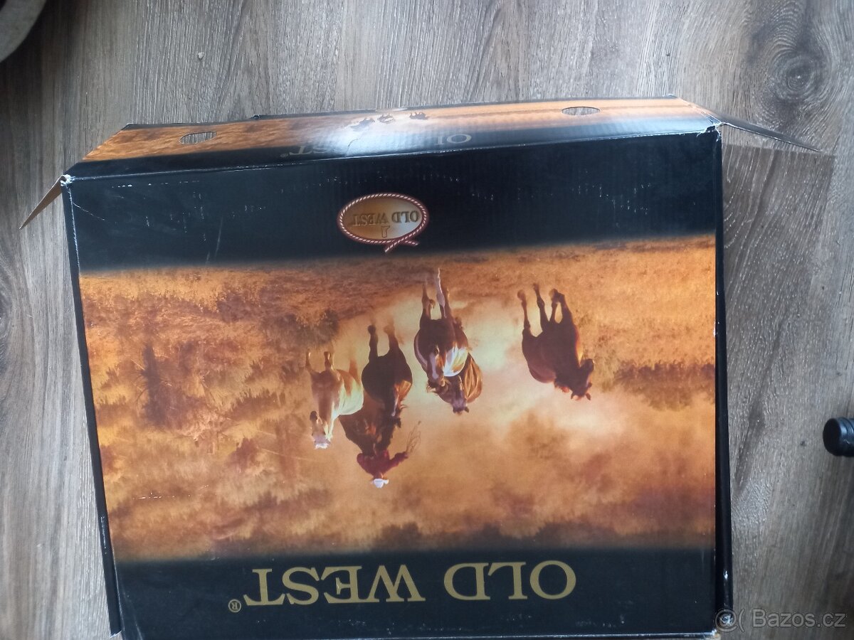 Prodám boty koně
