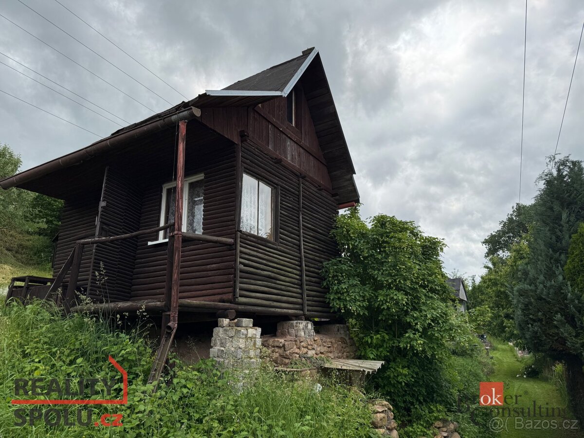 Prodej, pozemky/zahrada, 874 m2, 43981 Kryry, Louny [ID 6805