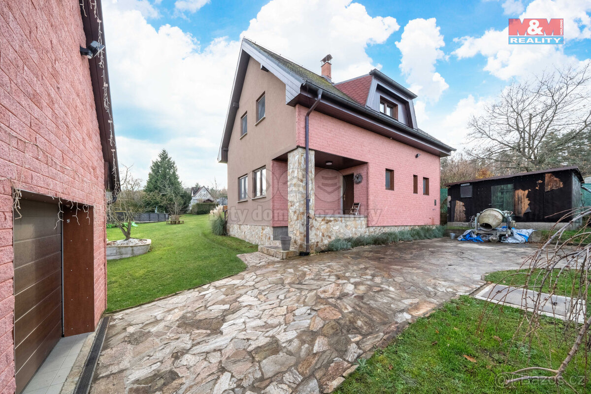 Prodej rodinného domu 4+k, 118 m² v Krámech - Nové Dvory