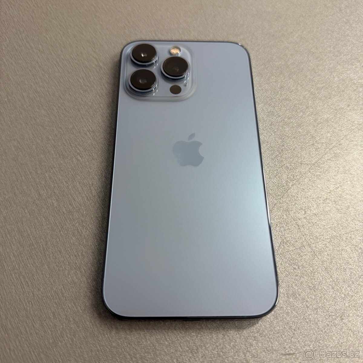 iPhone 13 Pro 256GB sierra blue, 100% baterie, záruka