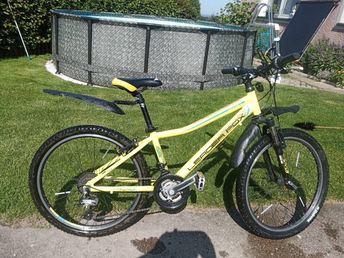Dětské kolo 24"