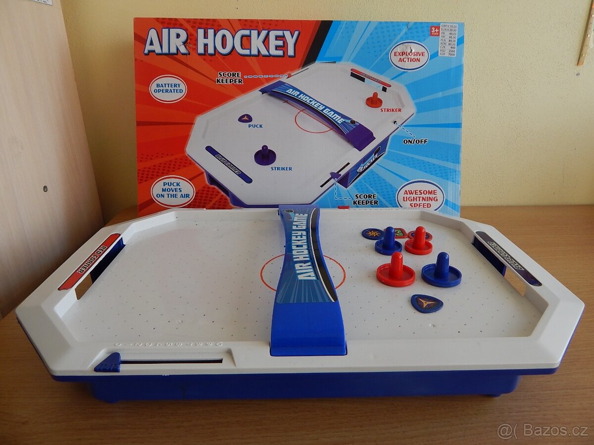 Dětská hračka Air hockey game