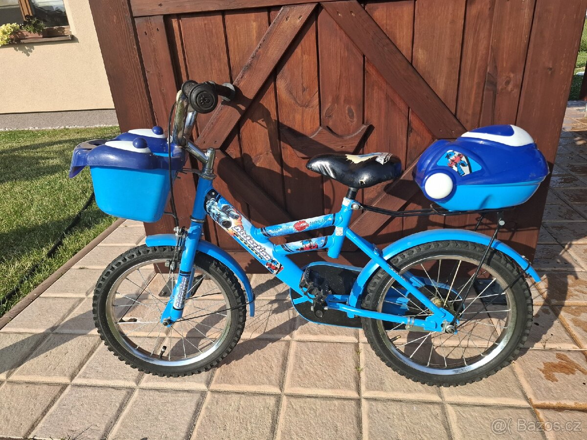 Dětské kolo 14"