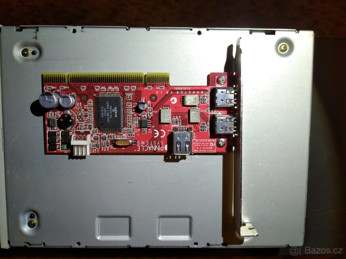 Staré PC komponenty