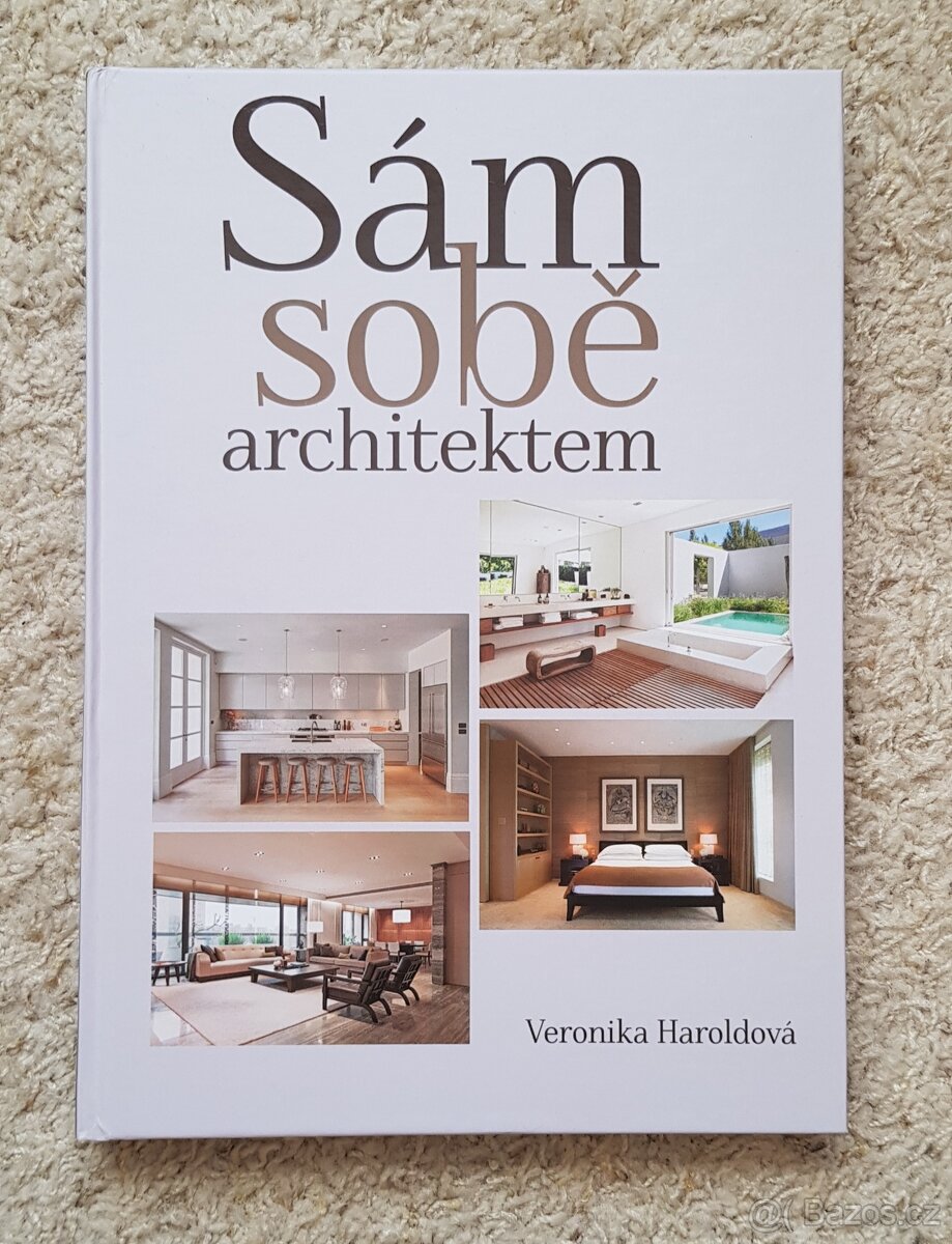 Nová kniha Sám sobě architektem