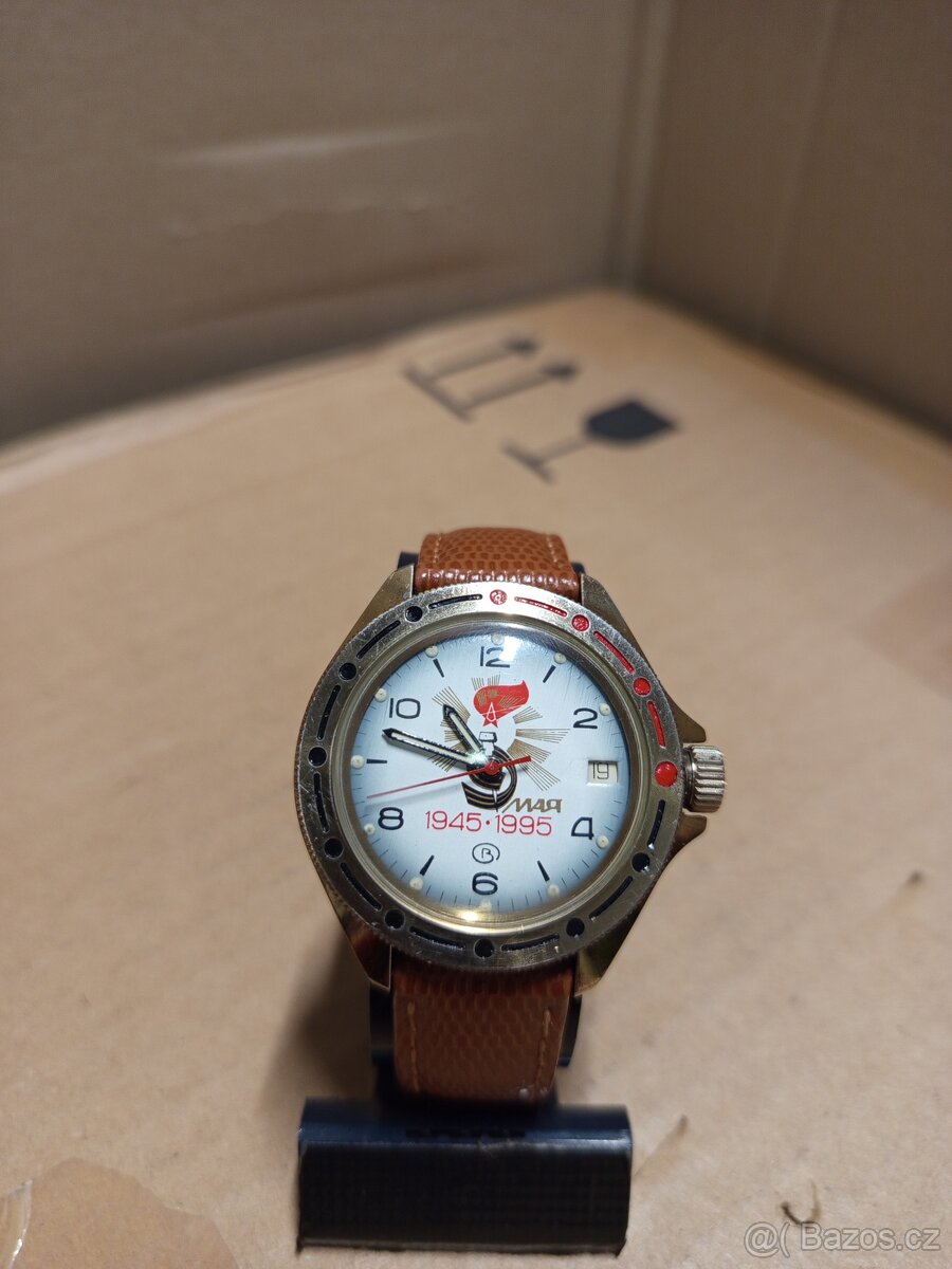 Hodinky VOSTOK.