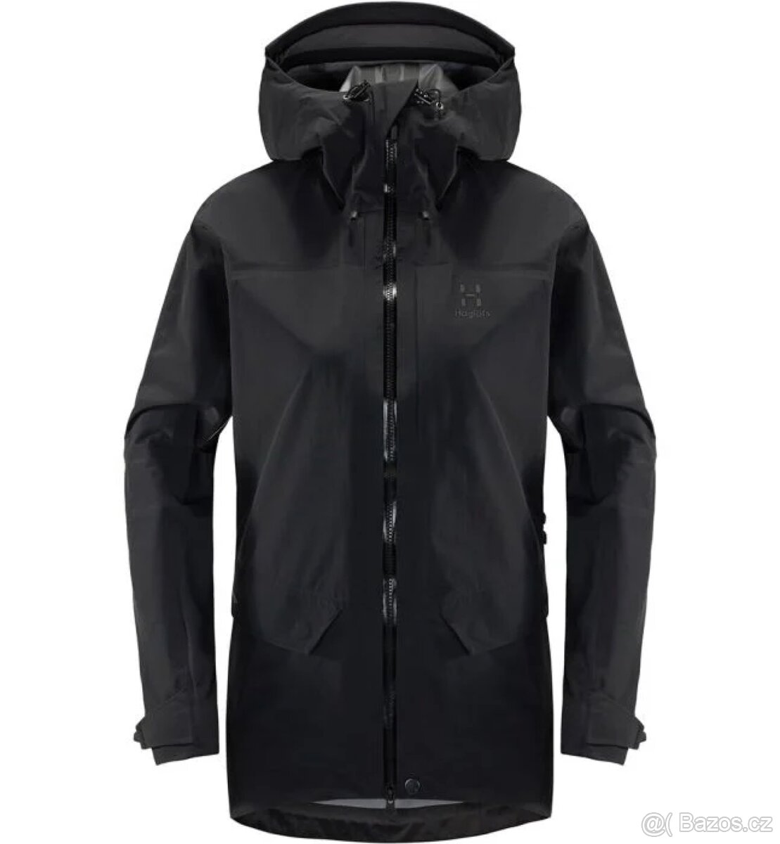 HAGLOFS GRYM EVO nepromokavá bunda, nová, PC 10000 Kč, XS
