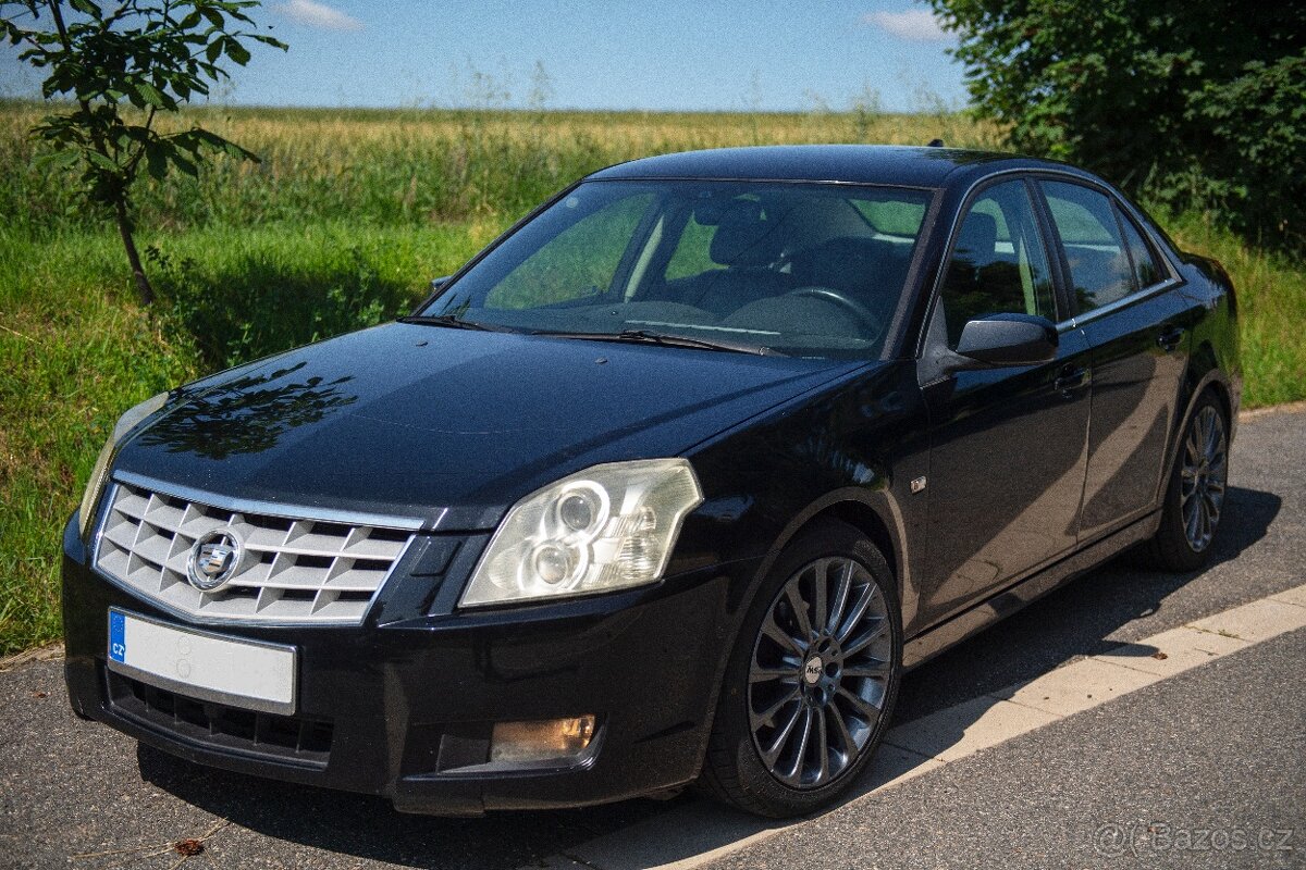 Cadillac bls 2.0T