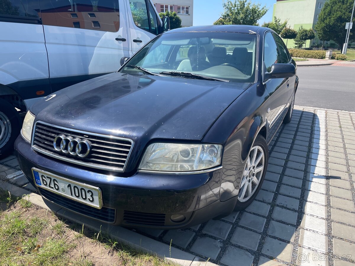 Audi A6 C5 1.9 TDI