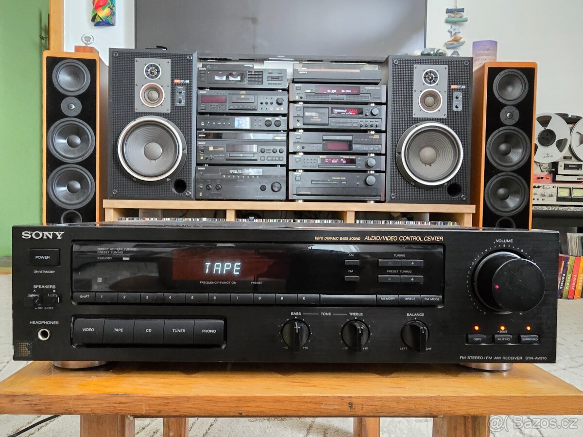 Receiver Sony