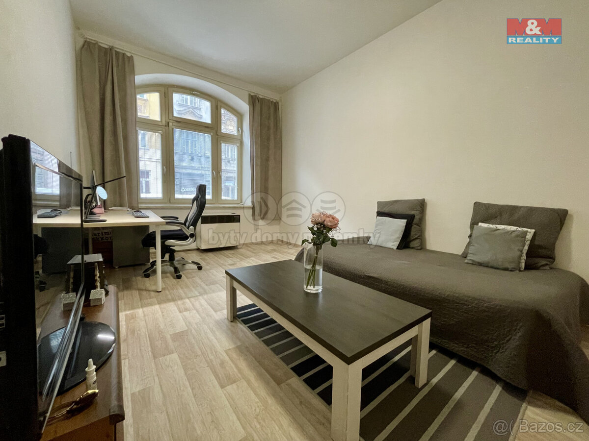 Pronájem bytu 2+1, 52 m², Praha, ul. Podlipného