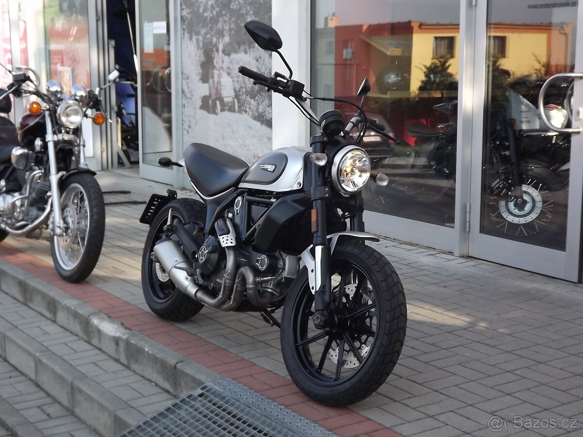 Ducati Scrambler 800