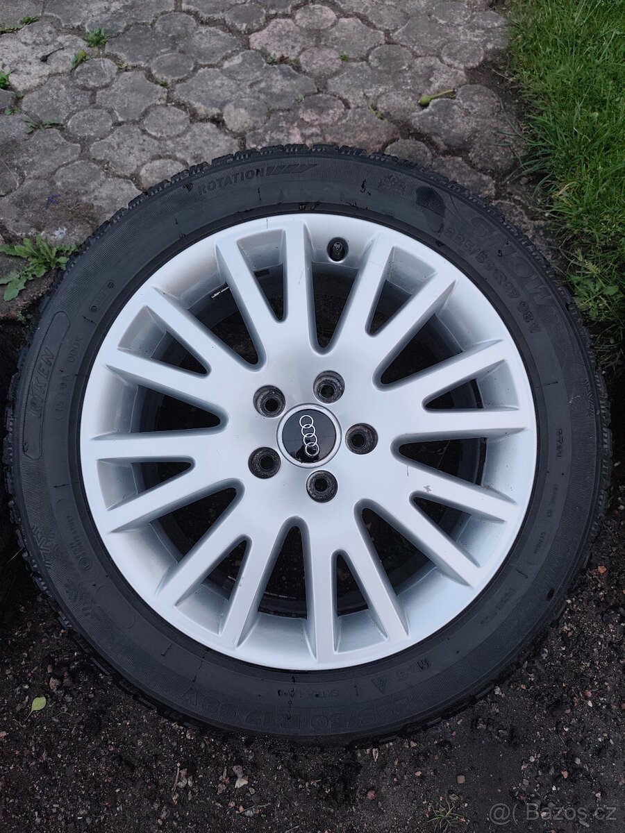 ALU Audi A6 R17