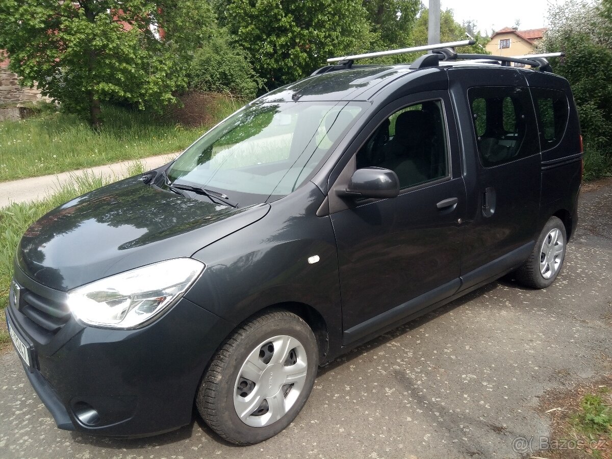 Dacia Dokker LPG
