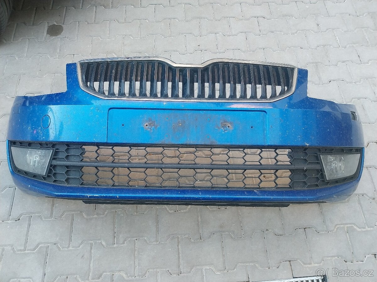 Nárazník octavia III