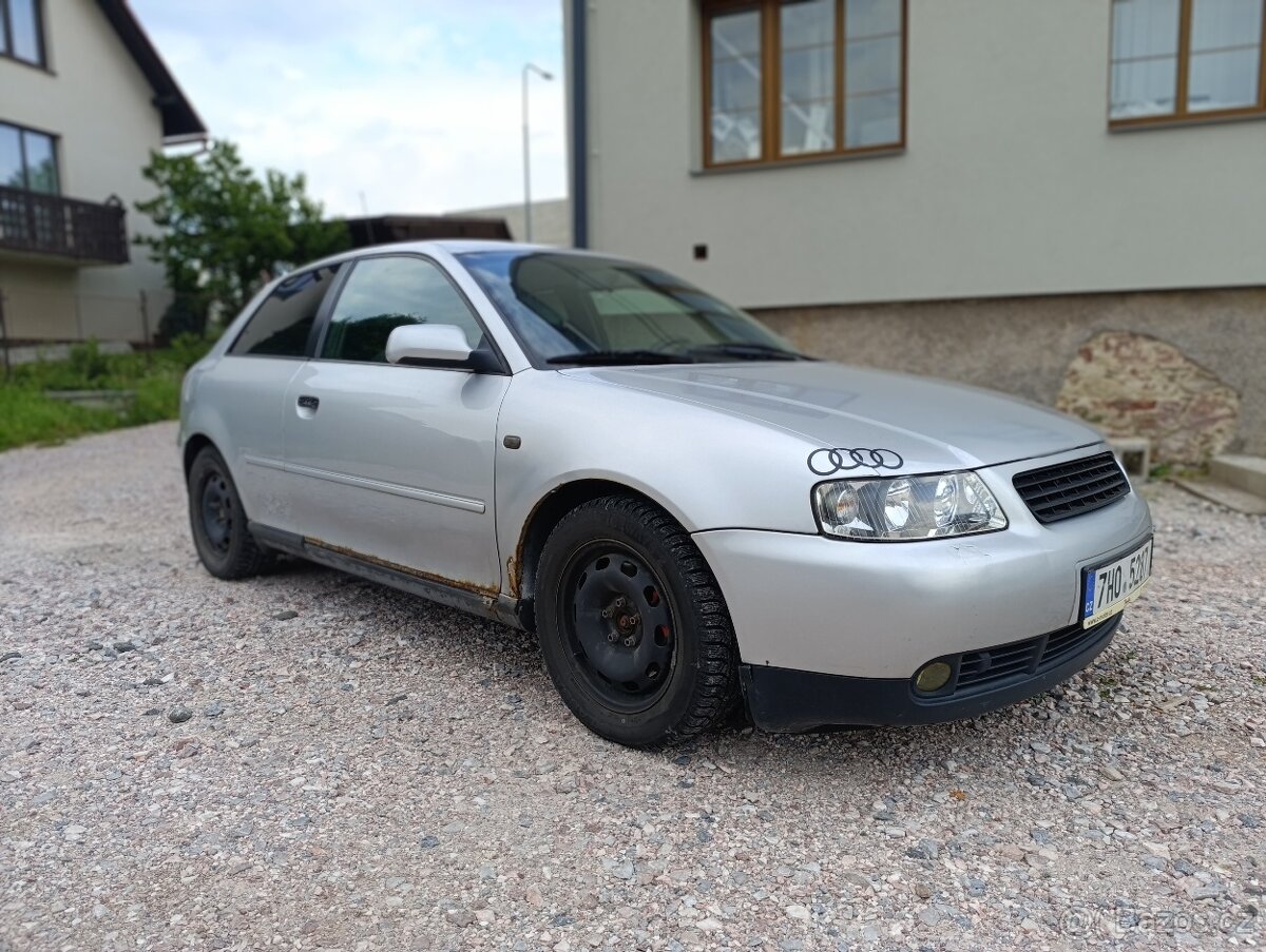 Audi A3 8L
