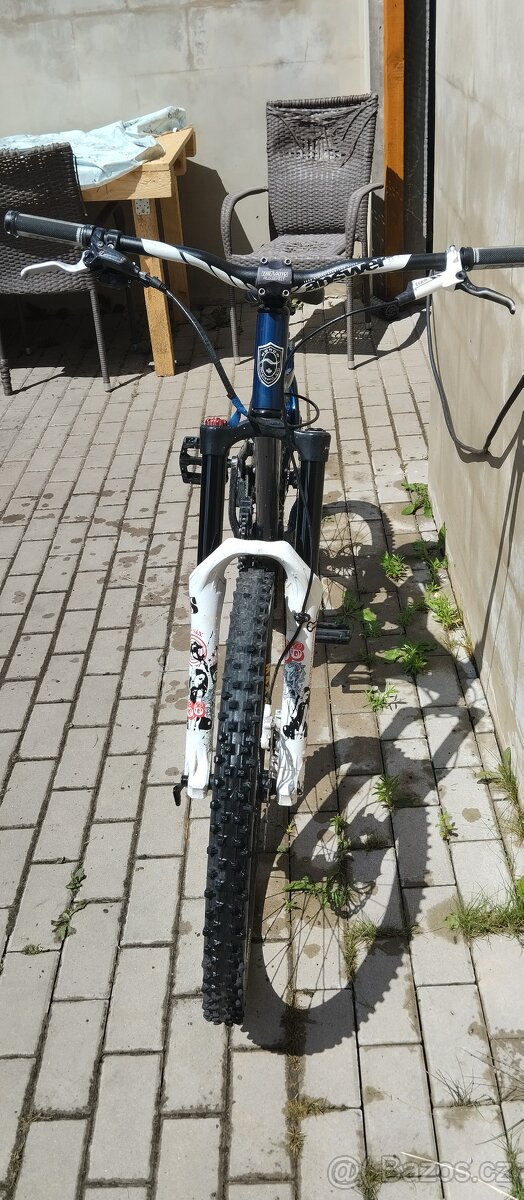 Enduro NORCO ATOMIK 2005