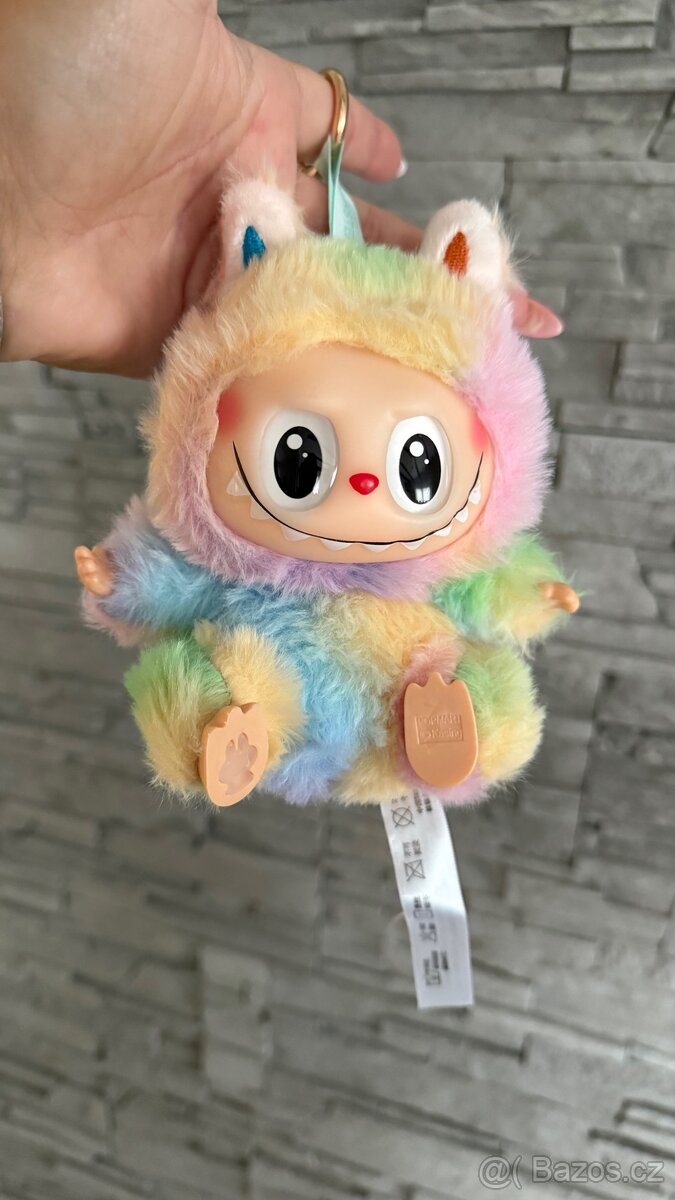 Labubu-Lafufu V4 - NOVINKA 🌈
