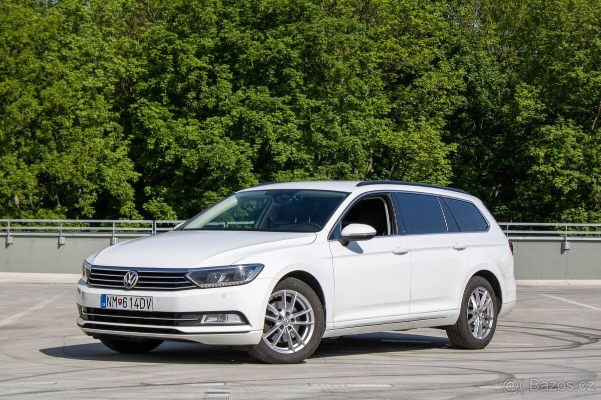 Volkswagen Passat Variant b8 2.0 TDI DSG 20 000km