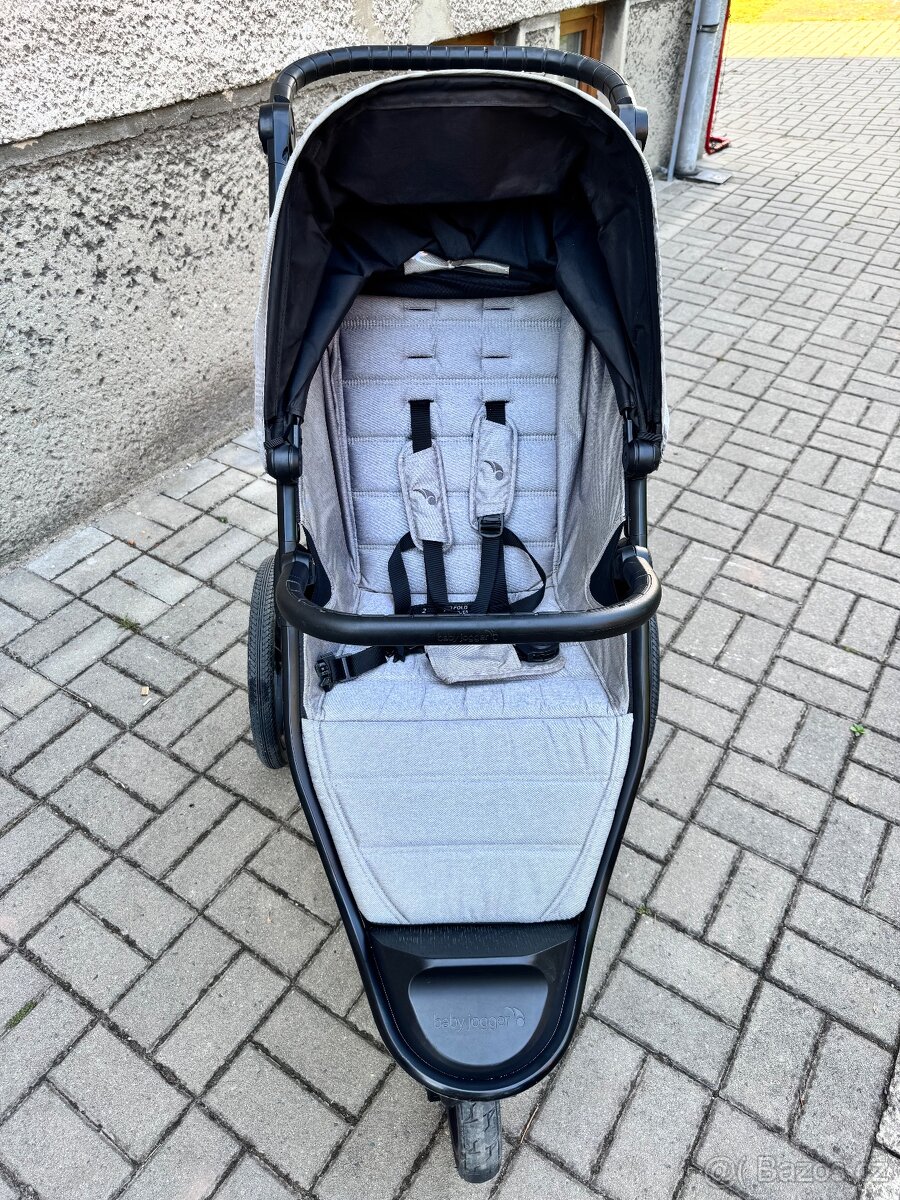 Baby jogger city elite 2