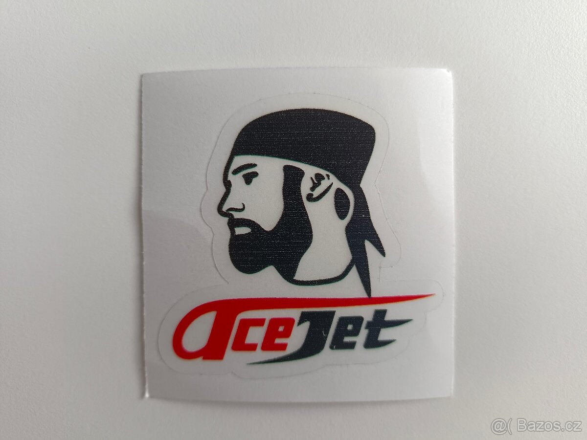 Original AceJet Spring Steel Throwing Knife
