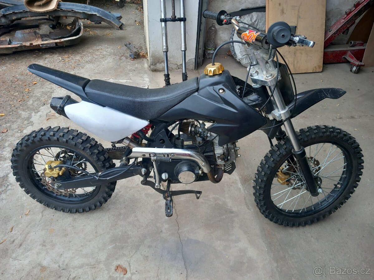 Pitbike 125