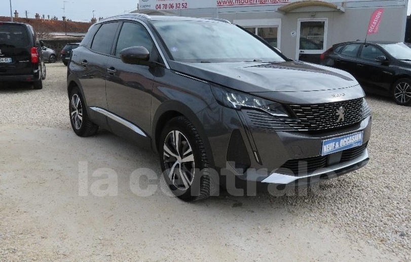 PEUGEOT 3008 II (2) PureTech 130 S&S ALLURE EAT8 2022
