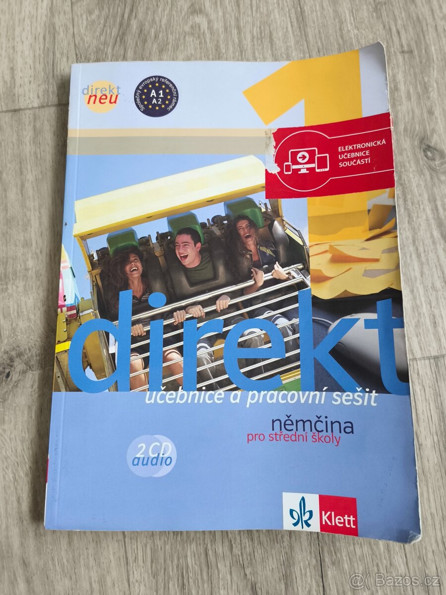 Německa ucebnice