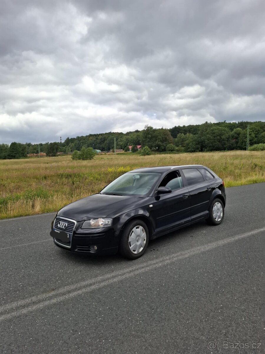 Audi A3 SportBack