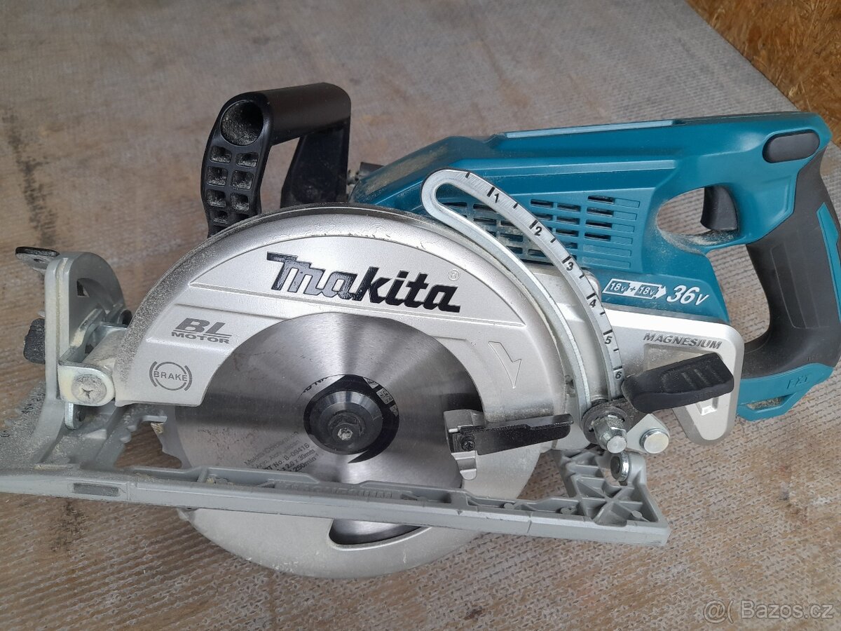 Aku okružní pila Makita DRS780Z