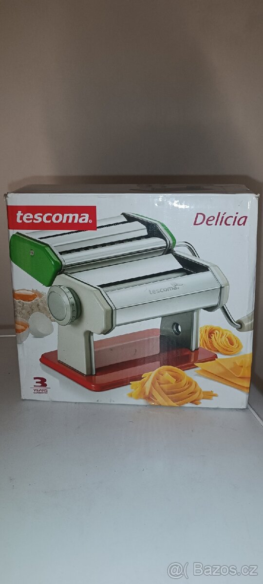 Strojek na těstoviny TESCOMA DELÍCIA