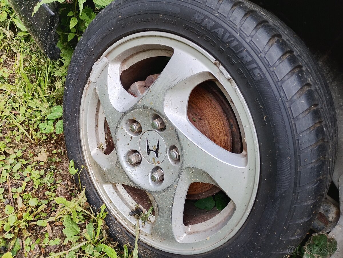 ALU orginal honda prelude 5g r16