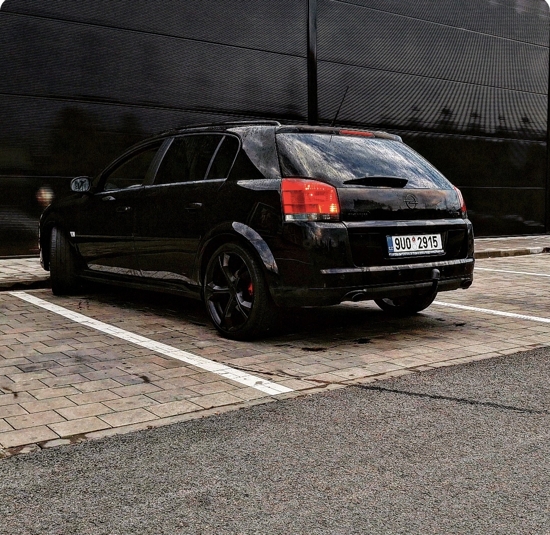 Vyměním opel signum 3.0 v6
