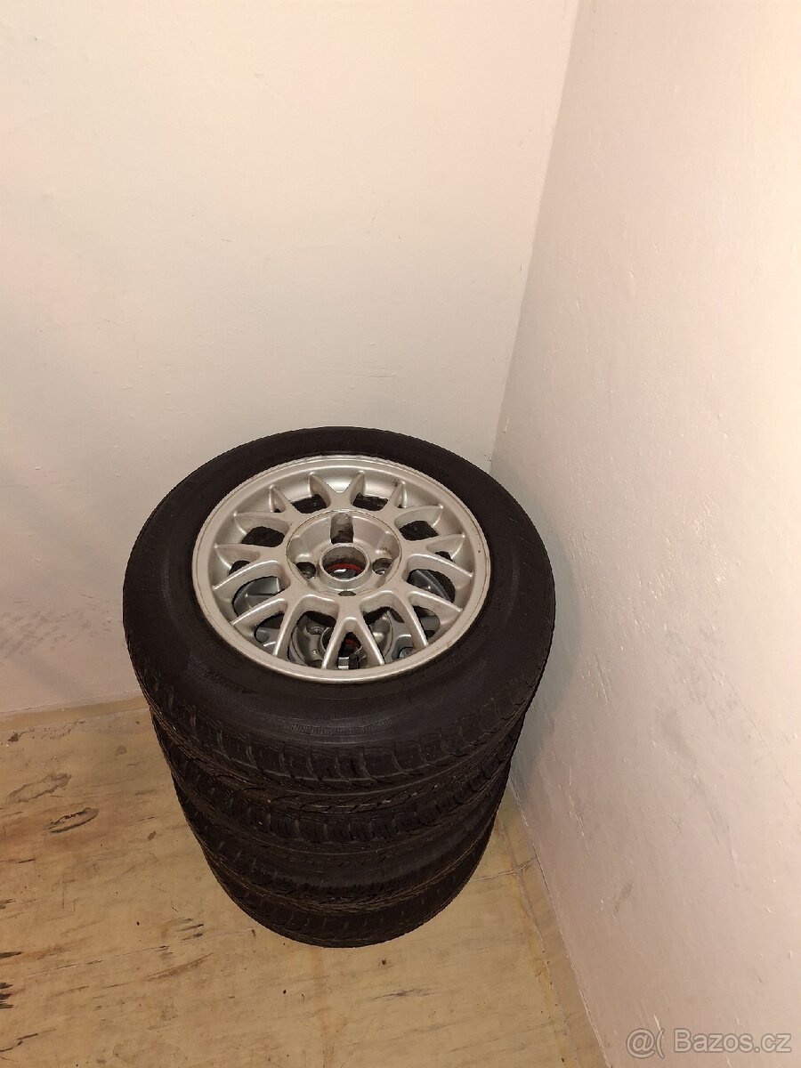 Letní kola ford,citroen